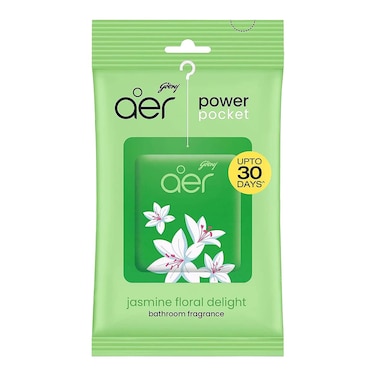 Godrej Aer Air Freshner Jasmine 10G