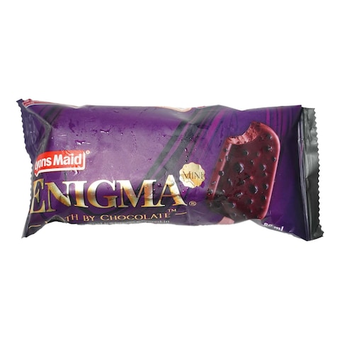 Lyons Enigma Death By Chocolate Ice Cream 80Ml