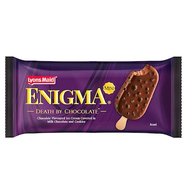 Lyons Enigma Death By Chocolate 80ml