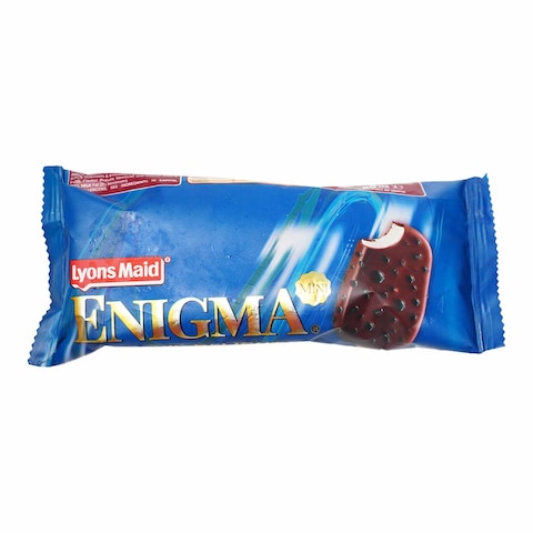 Lyons Enigma Cookie Delight Ice Cream 80Ml