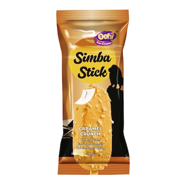 Ooh Simba Stick Caramel Crunch 70ml