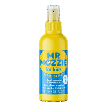 Mr Mozzie Kids Mosquito Repellent 75Ml