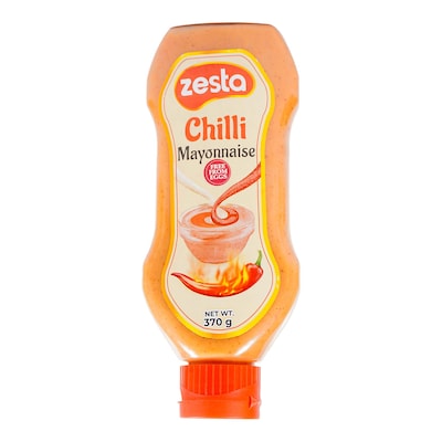 Zesta Chilli Mayonnaise 370G