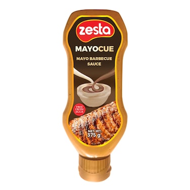 Zesta Mayonnaise Barbecue Sauce 375G