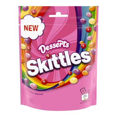Wrigley&#39;S Skittles Desserts 152G