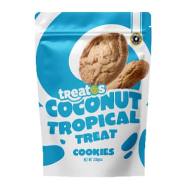 Treatos Coconut Cookies 200gm