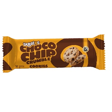 Treatos Choco- chip Cookies 100gms