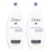 Dove Body Wash Deep Noursh 500Ml Value Pack