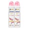 Dove Deo eventone 150Ml Valuepack