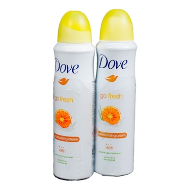 Dove Deogrape 150Ml Valuepack