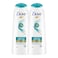 Dove Shampoo 400Ml + Conditioner