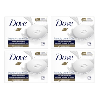 Dove Bar Deep Moist 90G Valuepack