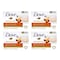 Dove  Bar Shea 90G Valuepack