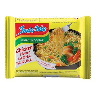 Indomie Chicken Noodles 70 gr