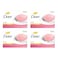 Dove Bar Pink 135G Valuepack