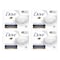 Dove Bar Deep Moist 135G Value Pack