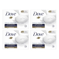 Dove Bar Deep Moist 135G Value Pack