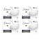 Dove Bar Deep Moist 135G Valuepack