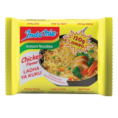 Indomie Chicken Flavour Noodles 120 gr