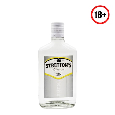 Stretton'S Original Gin 375Ml