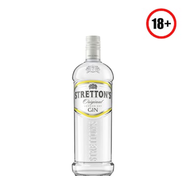 Stretton&#39;S Original Gin 750Ml