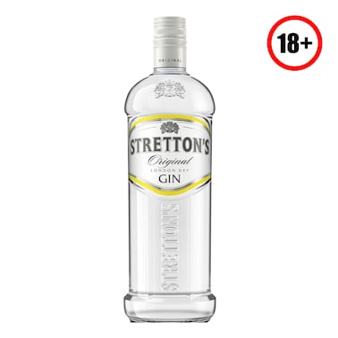 Stretton'S Original Gin 1L