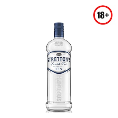 Stretton&#39;S Double Cut Gin 750Ml