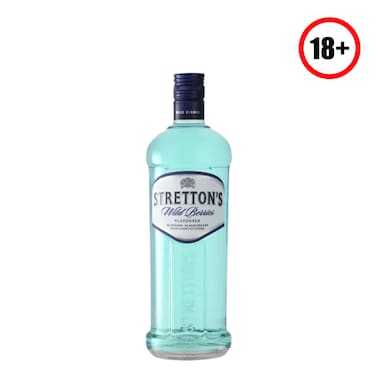 Stretton'S Wild Berries Gin 750Ml