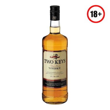 Two Keys Whisky 750ml