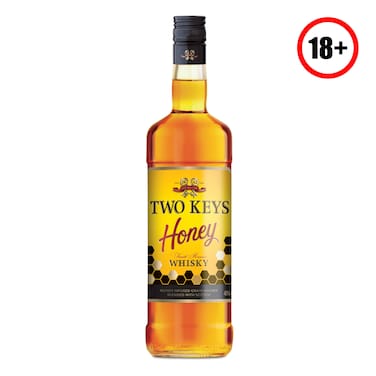 Two Keys Honey 1L