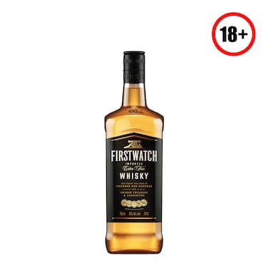 Firstwatch Whisky 750Ml