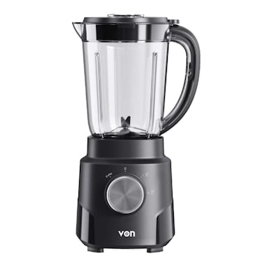 Von VBP501NLB Blender, 500W - Black