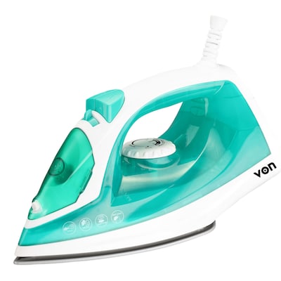 Von Steam Iron VIS161CSG 1600W  Green