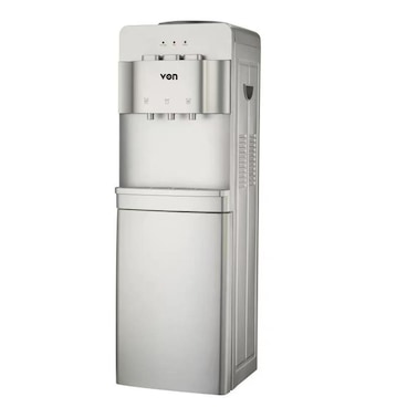 Von VADL2211S Electric Cooling Water Dispenser - Silver