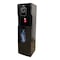 Von VDC-301CLK Bottom Loading Water Dispenser Compressor Cooling - Black