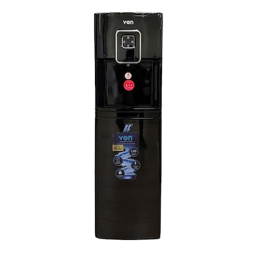 Von VDC-301CLK Bottom Loading Water Dispenser Compressor Cooling - Black