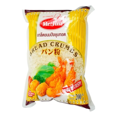 Mr Jims Bread Crumbs 200G