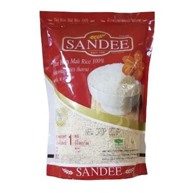 Sandee Thai Hommali Rice 1Kg