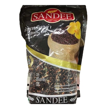 Sandee Black Sticky Rice 1Kg
