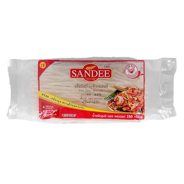 Sandee Pad Thai Rice Noodle 150G