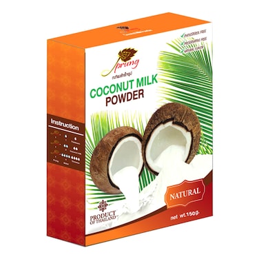 Prung Coco N/Dairy Milk Powder 150G