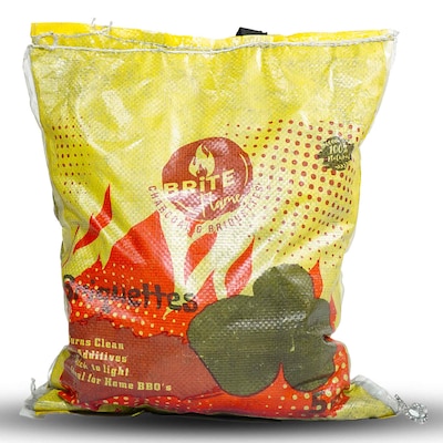 Brite Flame Charcoal Briquettes 5kg