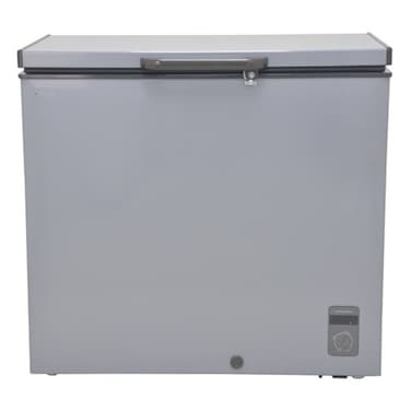 Mika Chest Freezer 226L Grey Mcf226Adg