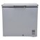 Mika Chest Freezer 226L Grey Mcf226Adg