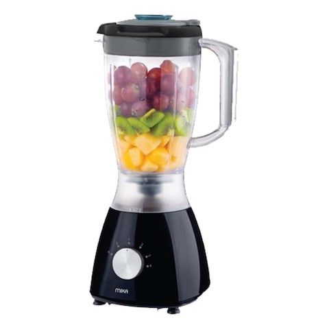 Mika Blender 1.5L Black MBLR304/BL