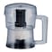 Mika Blender 1.5L Black MBLR304/BL