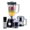 Mika Blender 1.5L Black MBLR304/BL