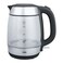 Mika Kettle 1.7L Cordless Black Mkt4101Gb