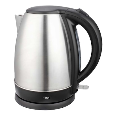Mika Kettle 1.7L Stainless steel Cordless Mkt2101X