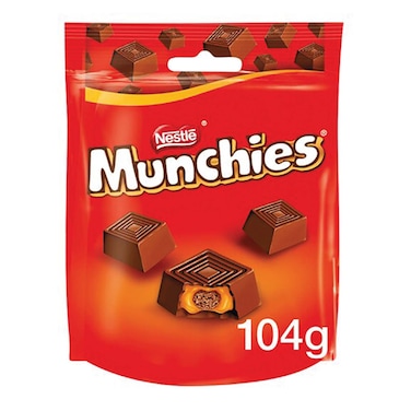 Munchies Pouch 104G